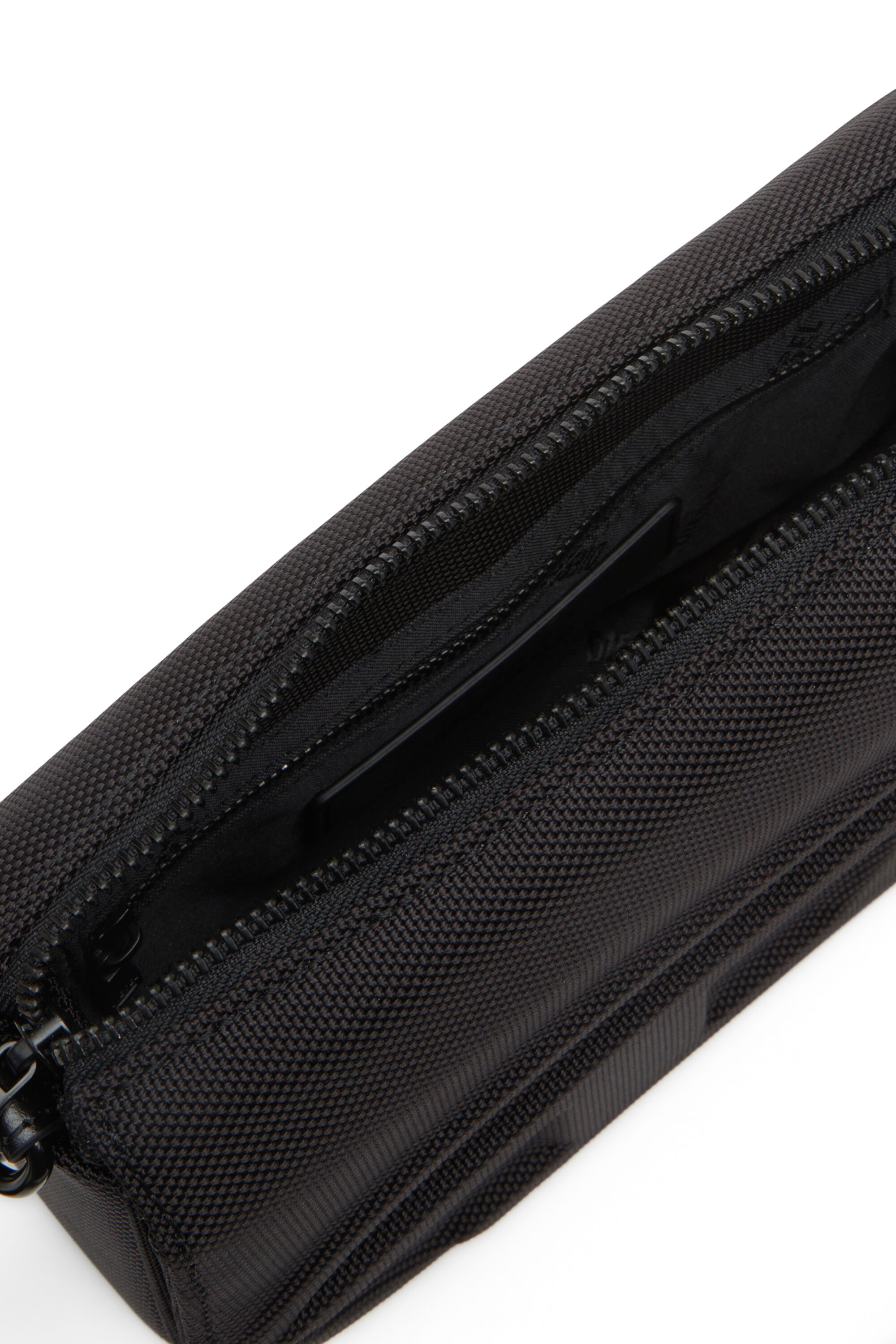 Diesel - 1DR CAMERA BAG, Unisex's 1DR Camera Bag-Camera bag in Cordura fabric in Black - 4
