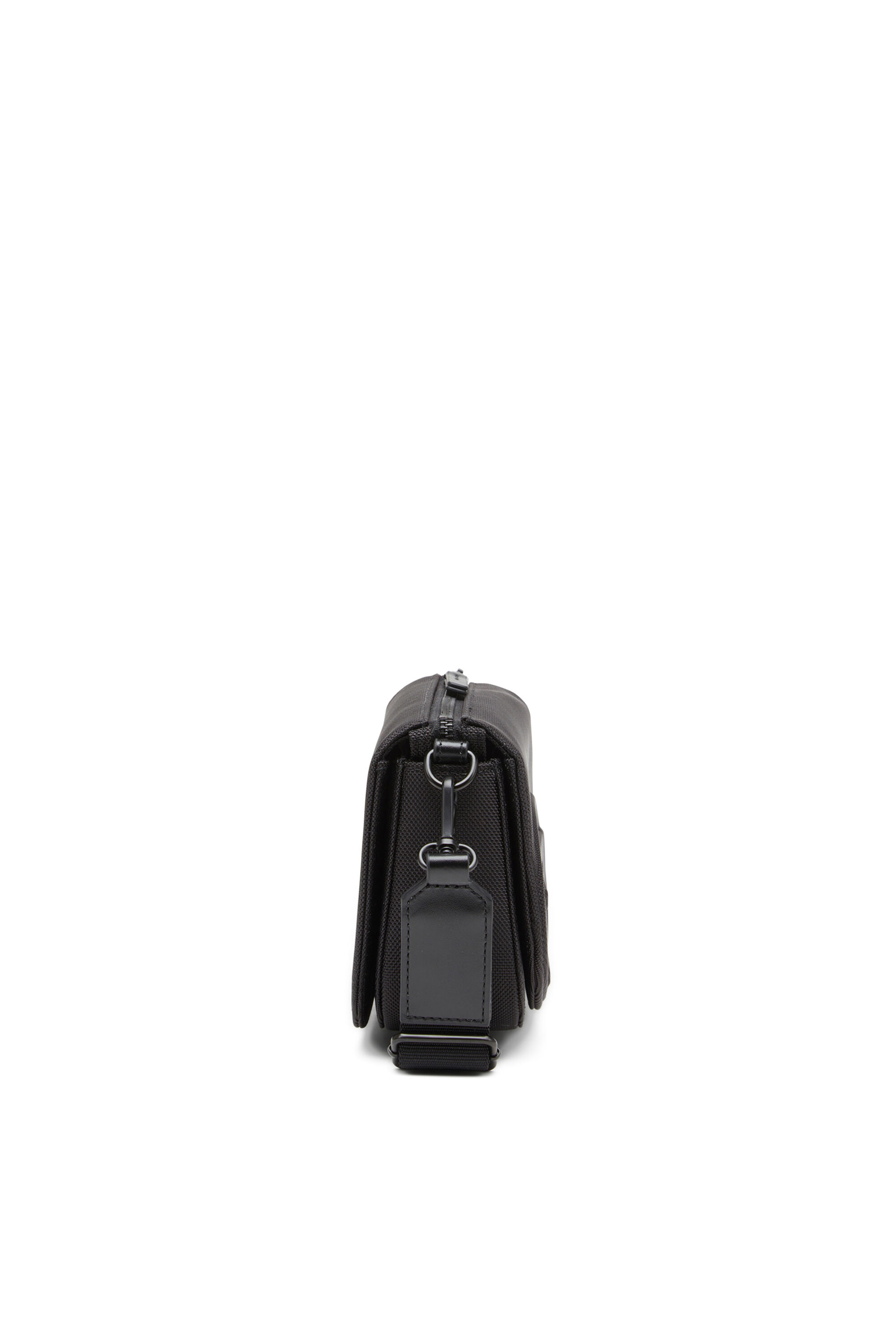 Diesel - 1DR CAMERA BAG, Unisex's 1DR Camera Bag-Camera bag in Cordura fabric in Black - 3