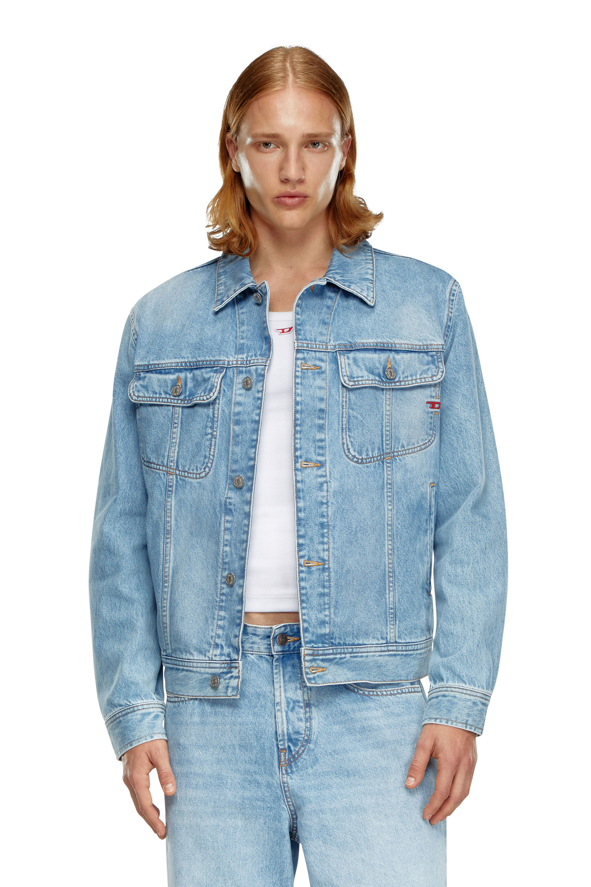D-BARCY, Light Blue